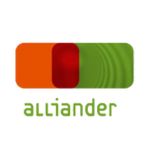 Alliander logo