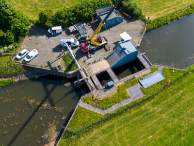 een fragment uit het webinar life cycle management